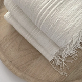 studio nordhaven sera helinski organic cotton hand towel at maeree