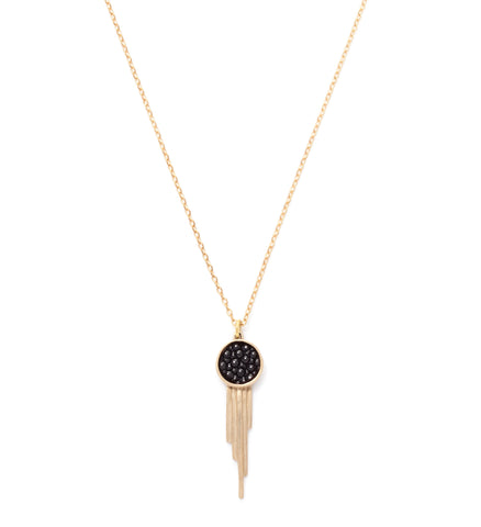 collette ishiyama drips necklace at maeree