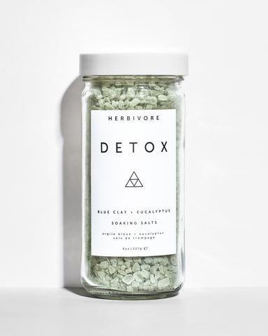 herbivore botanicals detox soaking salts