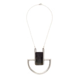 architectural horn pendant odette maeree