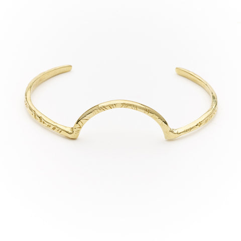 odette new york arc cuff at maeree