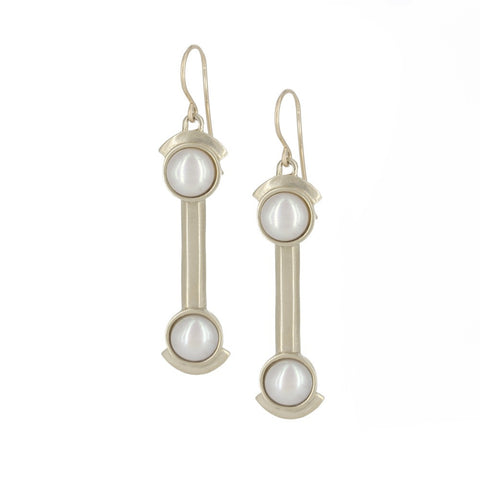 collette ishiyama hera pearl earrings at maeree