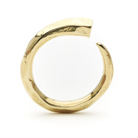 Odette New York metis ring at maeree