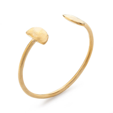 satomi studio artemis cuff maeree