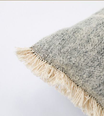 Chambray Pillow