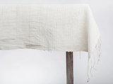 creative women riviera natural cotton tablecloth at maeree