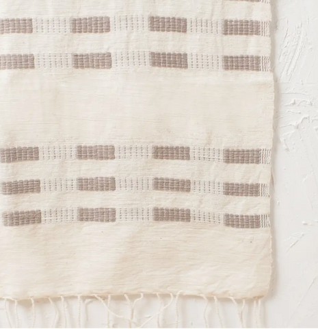 creative women soho organic cotton hand towel at maeree