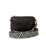 clare v multicolor braided crossbody strap at maeree