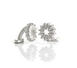 pico guggenheim cufflinks at maeree