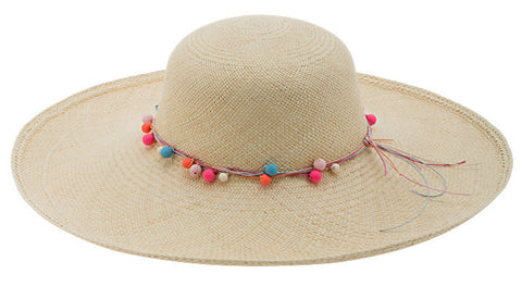Playa Beach Hat, Multi