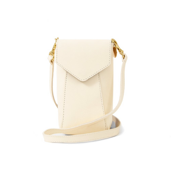 Ivory Phone Bag – maeree Ivory Phone Bag – maeree