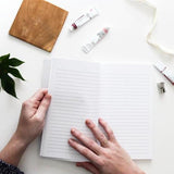 Root & Branch Paper eco-friendly notebooks at maeree