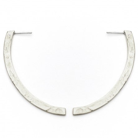 Lewitt Studs, White Brass