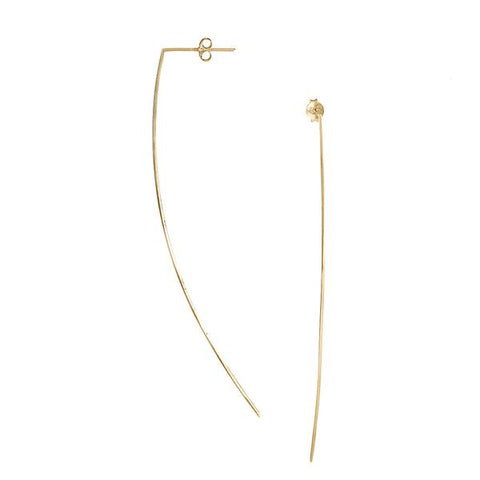 pico arc earring at maeree