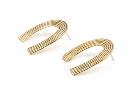 satomi studio rain shadow earring at maeree