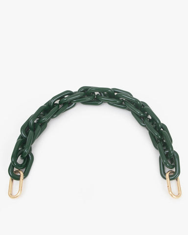 Fern Resin Link Shortie Strap