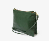 Clare v evergreen double sac bretelle at maeree