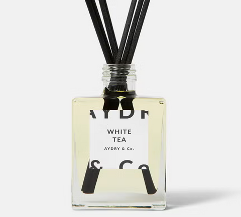 No. 54 Mandarin White Tea Home Fragrance Diffuser Oil – Hudson & York