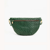 clare v evergreen woven grande fanny at maeree