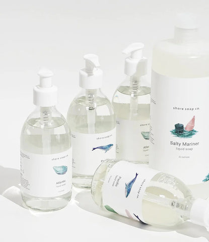 Shore Soap Co.