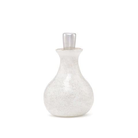 otago design handblown glass bottle at maeree