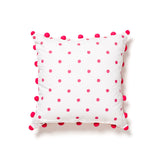 pink accent pillow from safomasi at maeree