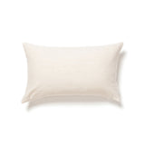 handwoven cotton pillow creative women