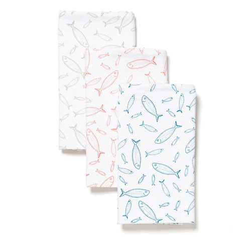 fish tea towel at maeree