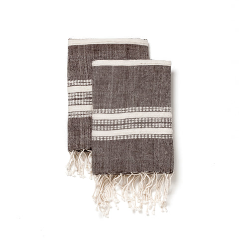 Ethiopian cotton hand towel maeree