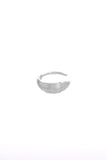 collette ishiyama silver wrap ring at maeree