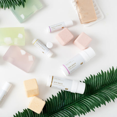 yuzu soap at maeree