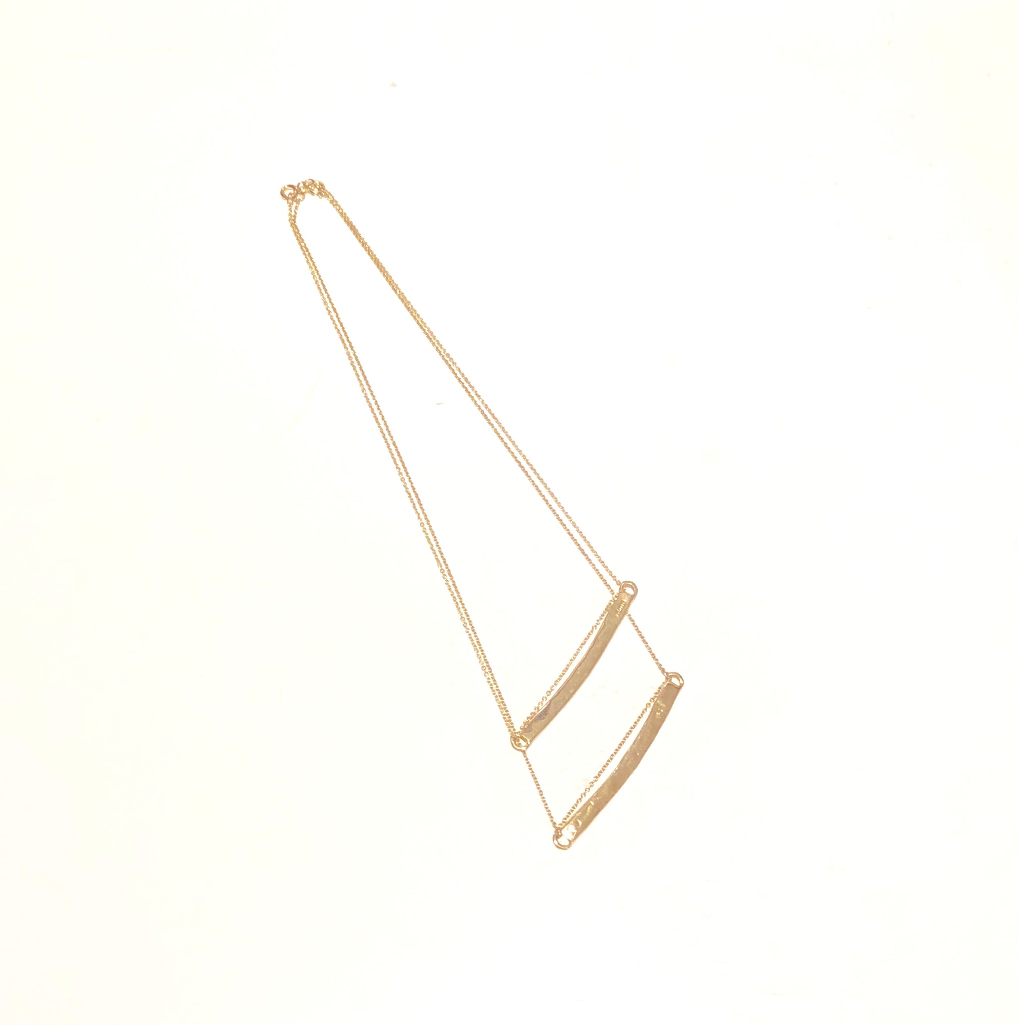 Bar Necklace – maeree