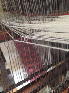 artisan revival QSC foot loom