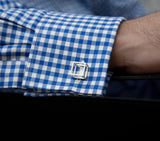 pico cube cufflinks at maeree