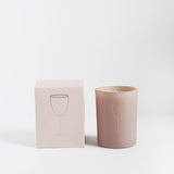 brooklyn candle studio pink prosecco candle at maeree