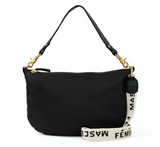 Clare v masculin féminin crossbody strap at maeree