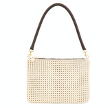 Clare V tubular shoulder strap at maeree