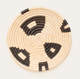 indego africa forms black and natural plateau basket at maeree