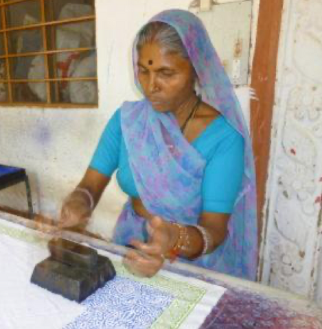 sustainable threads textiles at maeree