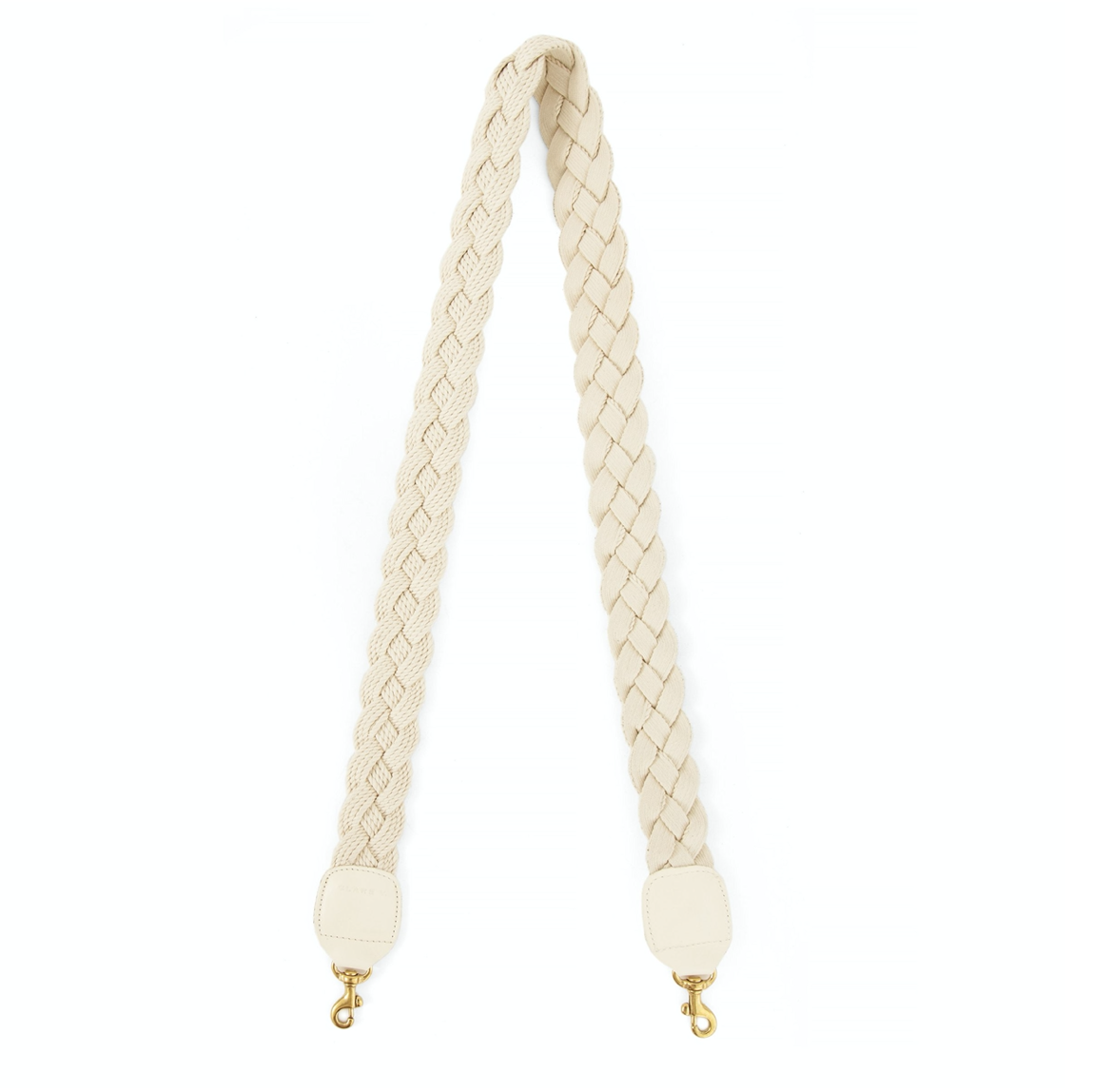 Clare V. Braided Shoulder Strap