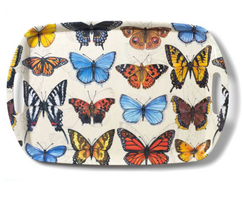 bamboo butterfly tray at maeree