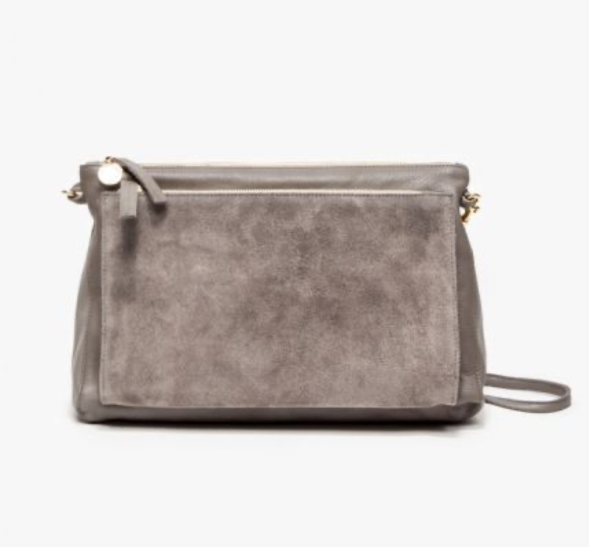 Clare V. Gosee Clutch - Autumn