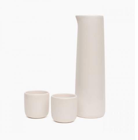 namuos ceramic carafe and cup set at maeree