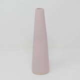 E. Lo Ceramics Tall Lavender Purple Vase #6 at maeree Emily LoPosto