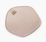 known goods blush concrete tray at maeree