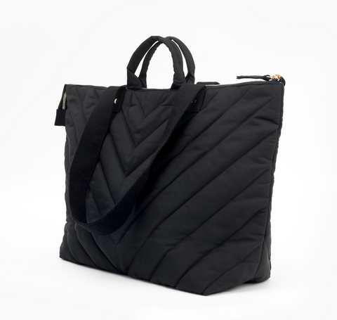 Clare V. + Le Zip Tote Bag