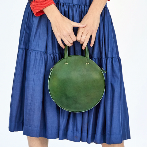 clare v round bag