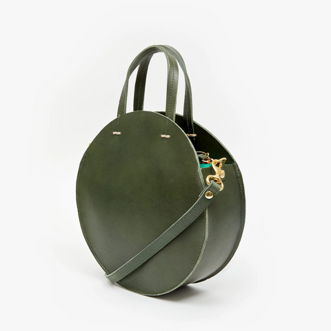 Clare V. Army Shoulder Bags for Women