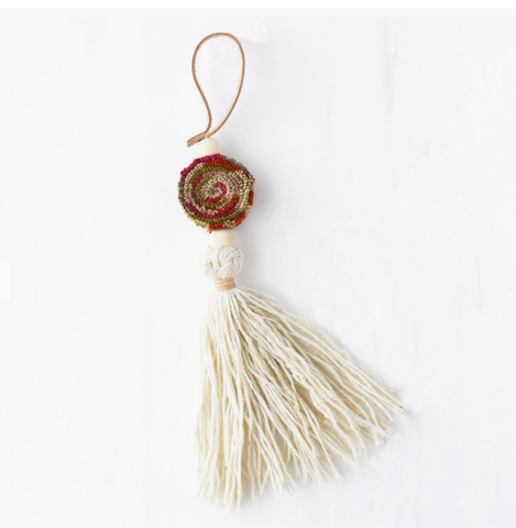 celina mancurti bohemian door ornament at maeree