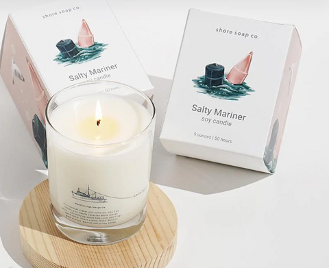 Shore Soap Co.